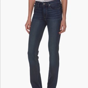 Paige denim bootcut jeans